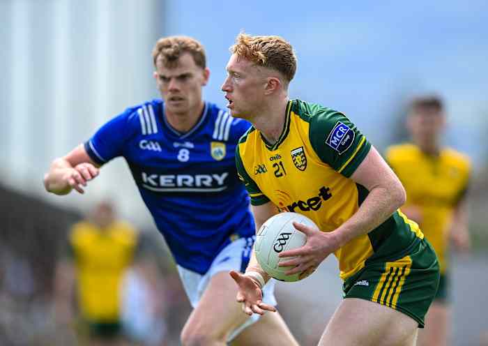 All-Ireland SFC R1: Donegal prevail in Killarney