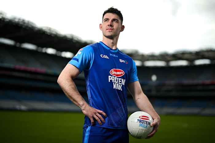 'Surreal' Leinster Final win still hasn't sunk in for McCartan