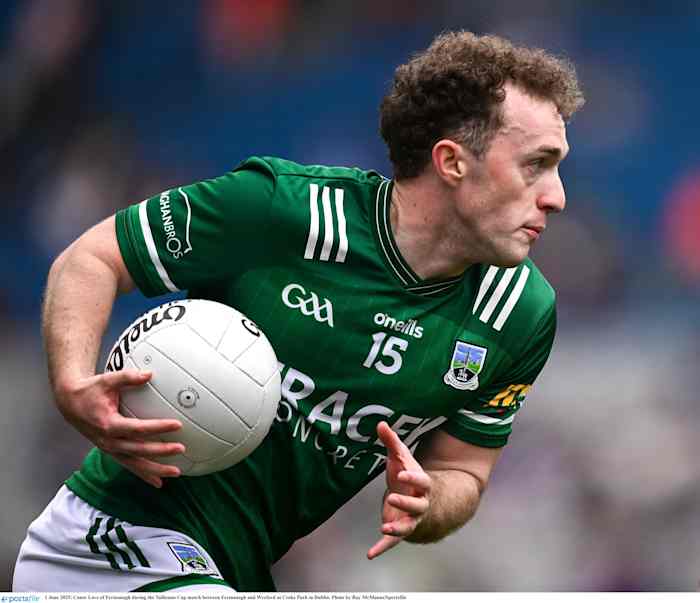 Tailteann Cup: Fermanagh overcome Longford