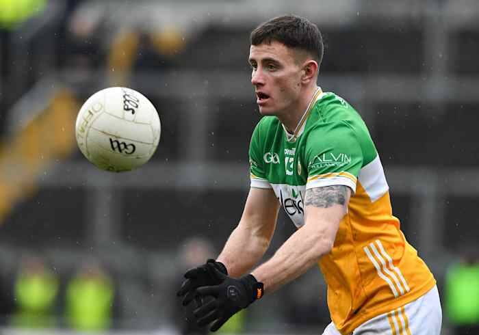 Tailteann Cup R2A: Offaly surprise Down