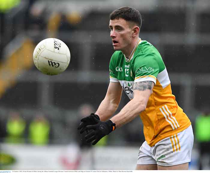 Tailteann Cup R2A: Offaly surprise Down