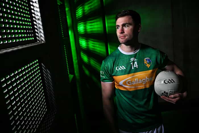 Ryan O'Rourke encouraged about signs of progress