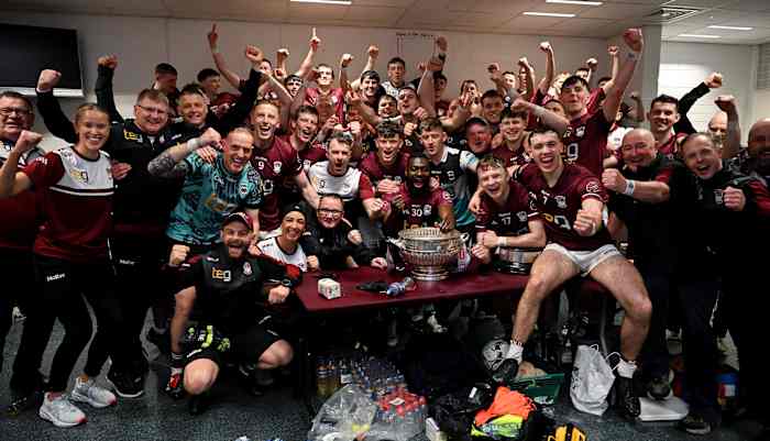 McHugh delighted that Westmeath lived up to their potential