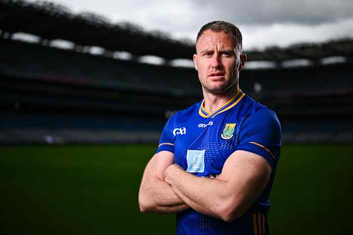 Dean Healy still relishing Wicklow adventure