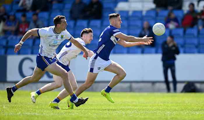 Tailteann Cup: Laois too strong for Wicklow