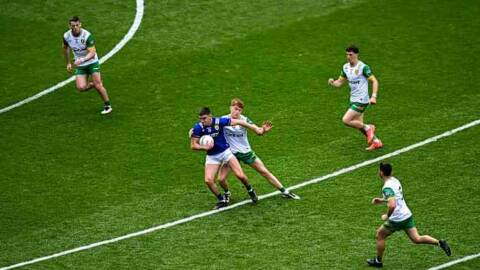 County GAA Pilot TEST