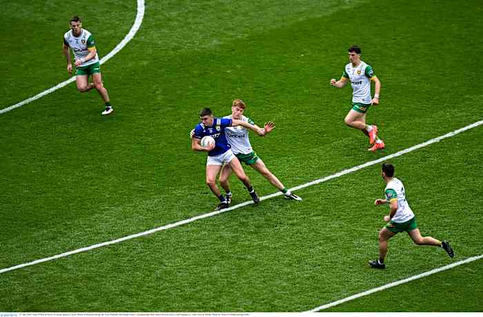 All-Ireland SFC Round One draw