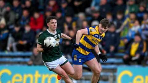 County GAA Pilot TEST