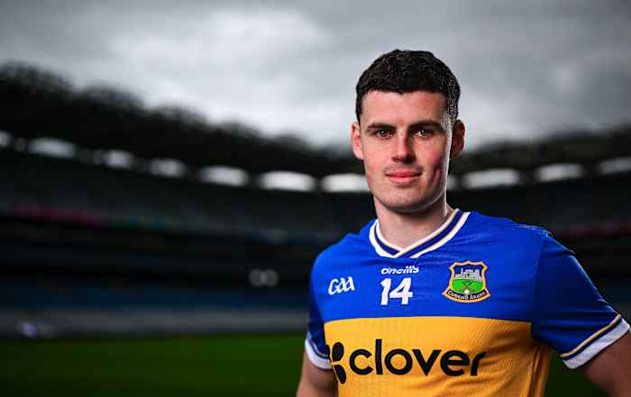 Seán O'Connor optimistic about Tipperary's new talent
