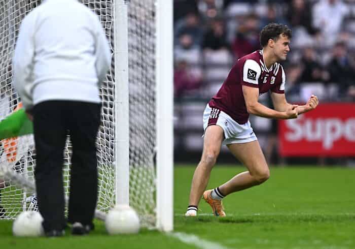 All-Ireland SFC R1: Finnerty inspires Galway