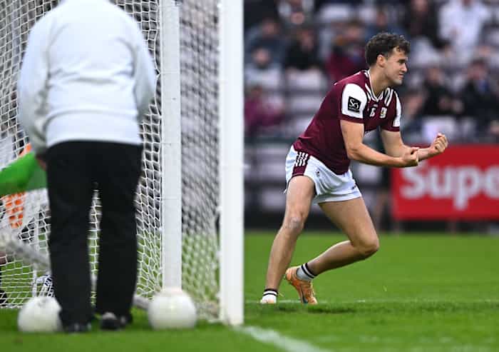 All-Ireland SFC R1: Finnerty inspires Galway