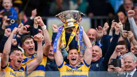 County GAA Pilot TEST