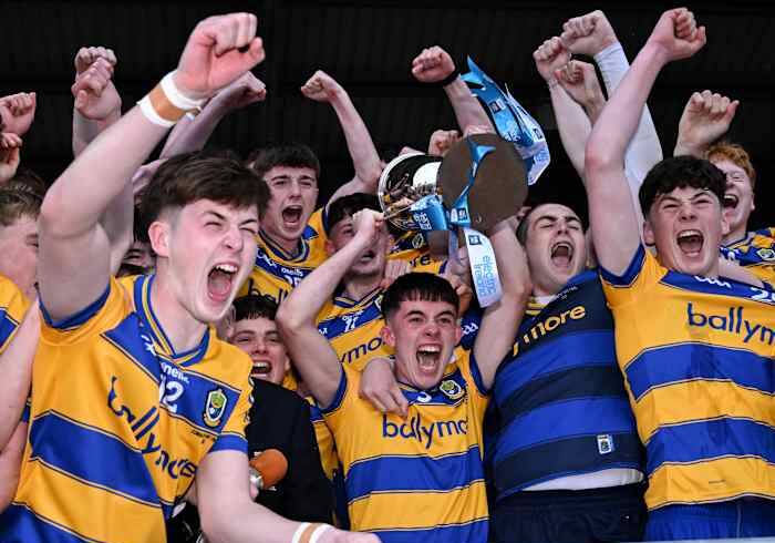 Electric Ireland Connacht MFC Final: Roscommon win thriller