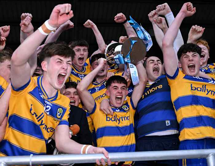 Electric Ireland Connacht MFC Final: Roscommon win thriller