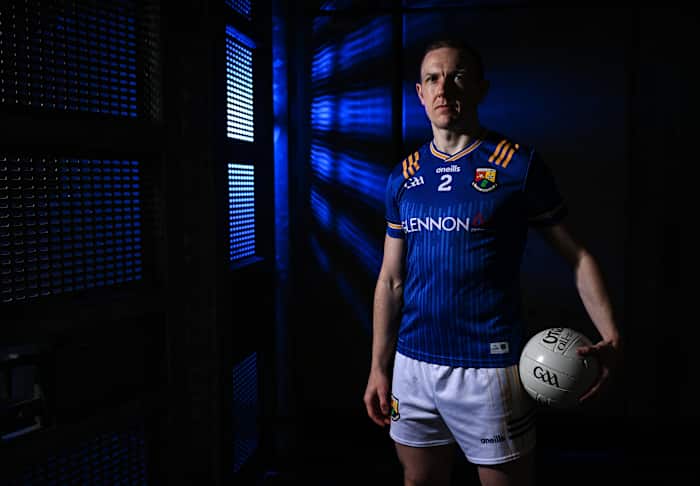 Paddy Fox leading by example with Longford