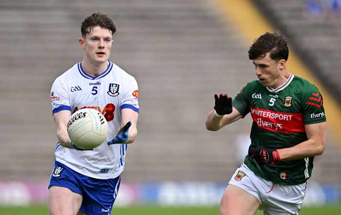All-Ireland SFC R1: Mayo survive Monaghan comeback