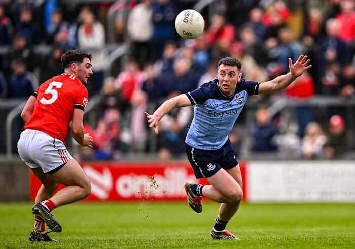 Leinster SFC: Determined Dublin reach decider
