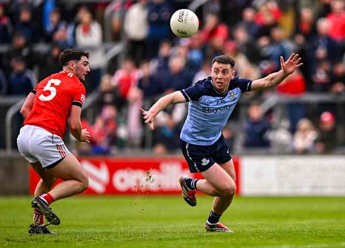 Leinster SFC: Determined Dublin reach decider