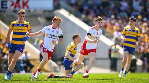County GAA Pilot TEST