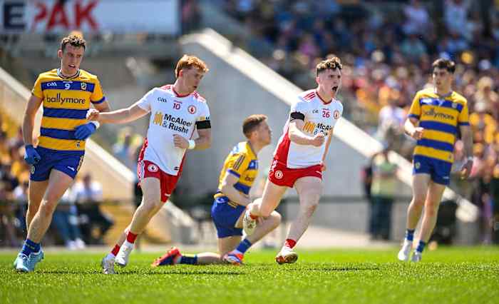 All-Ireland SFC: Tyrone edge Roscommon in thriller