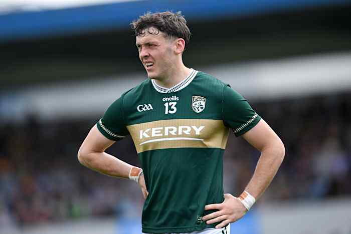 All-Ireland SFC Round One draw details