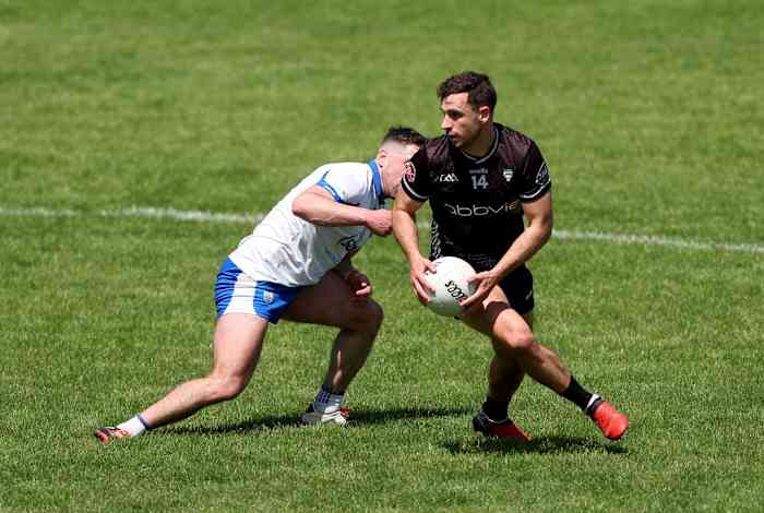 Tailteann Cup Round 2B: Sligo progress as Waterford drop out