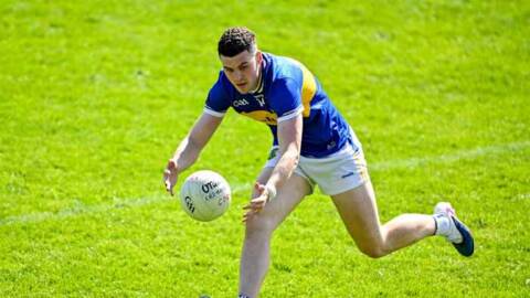 County GAA Pilot TEST