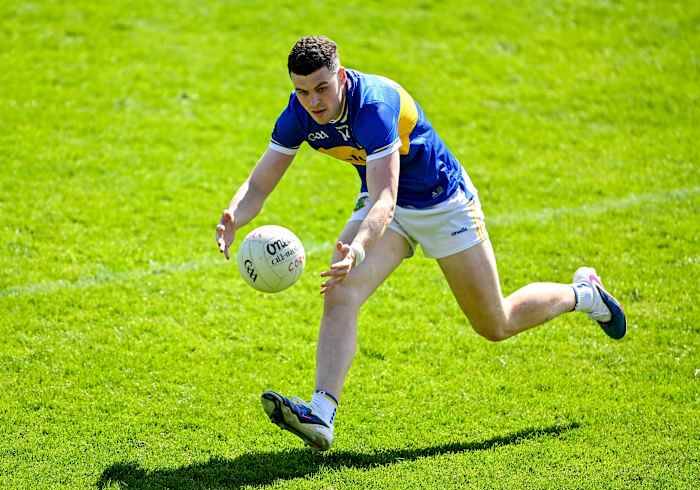 Tailteann Cup: O'Connor shoots Tipp to victory over Sligo