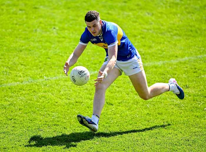 Tailteann Cup: O'Connor shoots Tipp to victory over Sligo