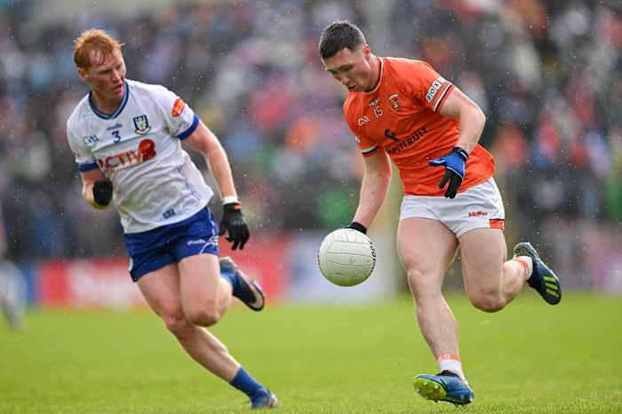 Ulster SFC Final: Armagh win first provincial title since 2008