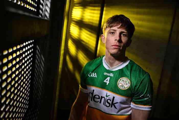 Lee Pearson eager for Offaly to respond