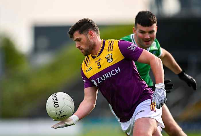 Tailteann Cup: Impressive Wexford triumph