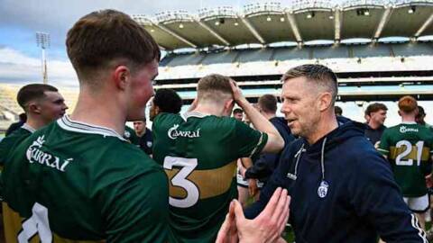 County GAA Pilot TEST