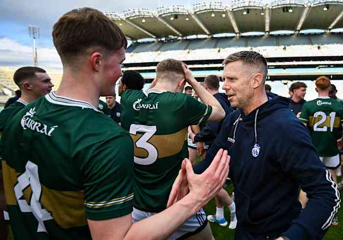 Ó Sé delighted that Kerry found their second wind