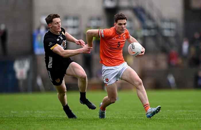 Ulster SFC: Impressive Armagh advance