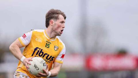 County GAA Pilot TEST