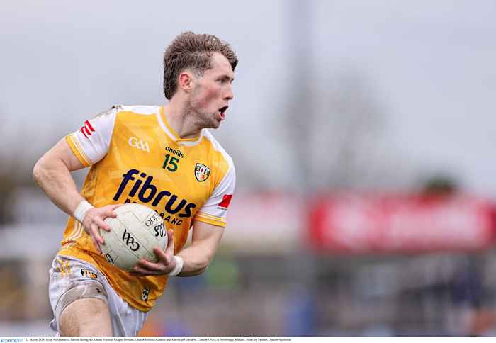 Tailteann Cup Round 2A: Antrim resist Tipp comeback