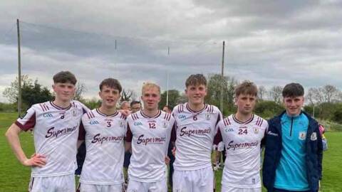County GAA Pilot TEST