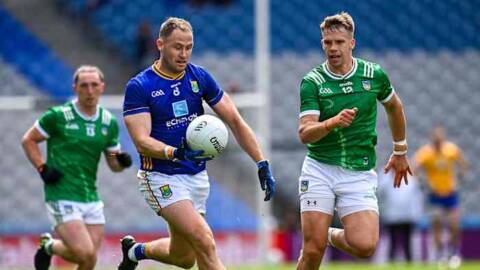 County GAA Pilot TEST