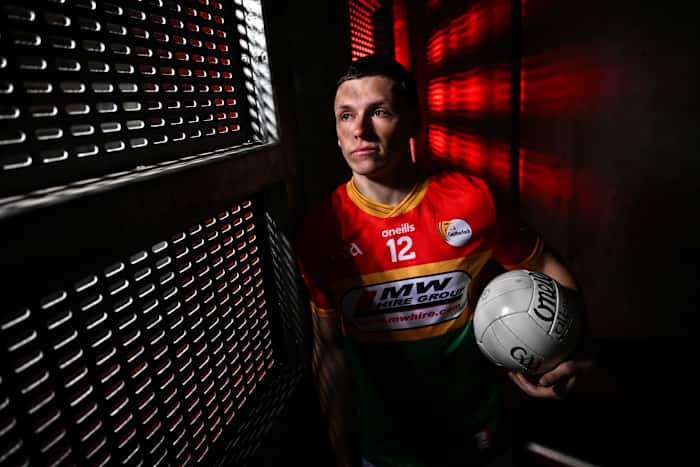 Mikey Bambrick striving to make impact in Tailteann Cup