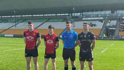 County GAA Pilot TEST