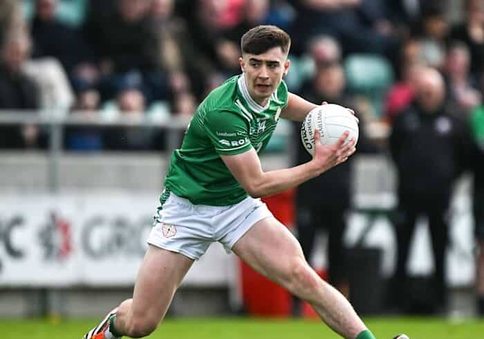 Tailteann Cup: London impress against Waterford