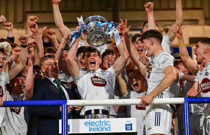 Electric Ireland Leinster MFC final: Kildare win it on penalties