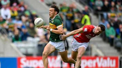 County GAA Pilot TEST