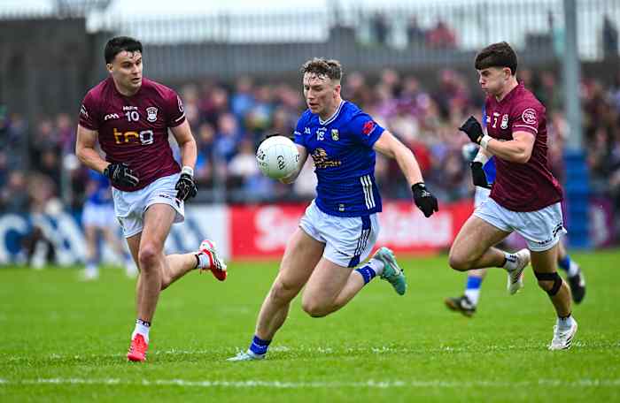 All-Ireland SFC Round 1: Westmeath beat Cavan in thriller