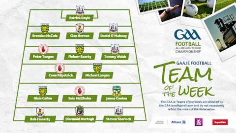 County GAA Pilot TEST