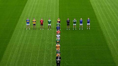 County GAA Pilot TEST