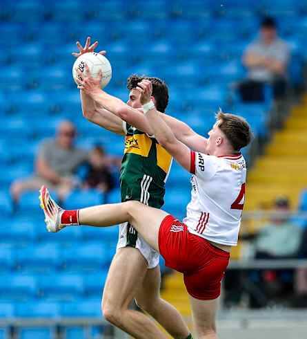 Preview: Dalta Hotel Group All-Ireland U20 Football Final – Kerry v Tyrone