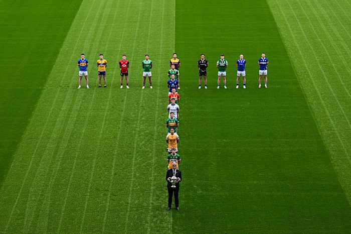 Preview: Weekend's Tailteann Cup action