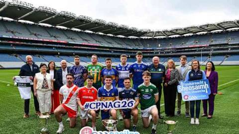 County GAA Pilot TEST